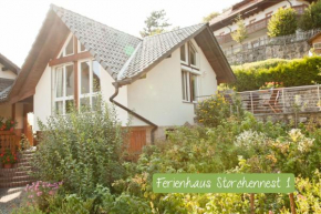 Ferienwohnung Storchennest